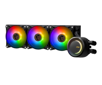 Wentylator do komputera MSI MAG Core Liquid E360 3x120mm